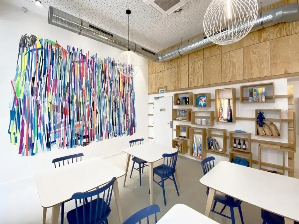 The People - Marseille - Hostel