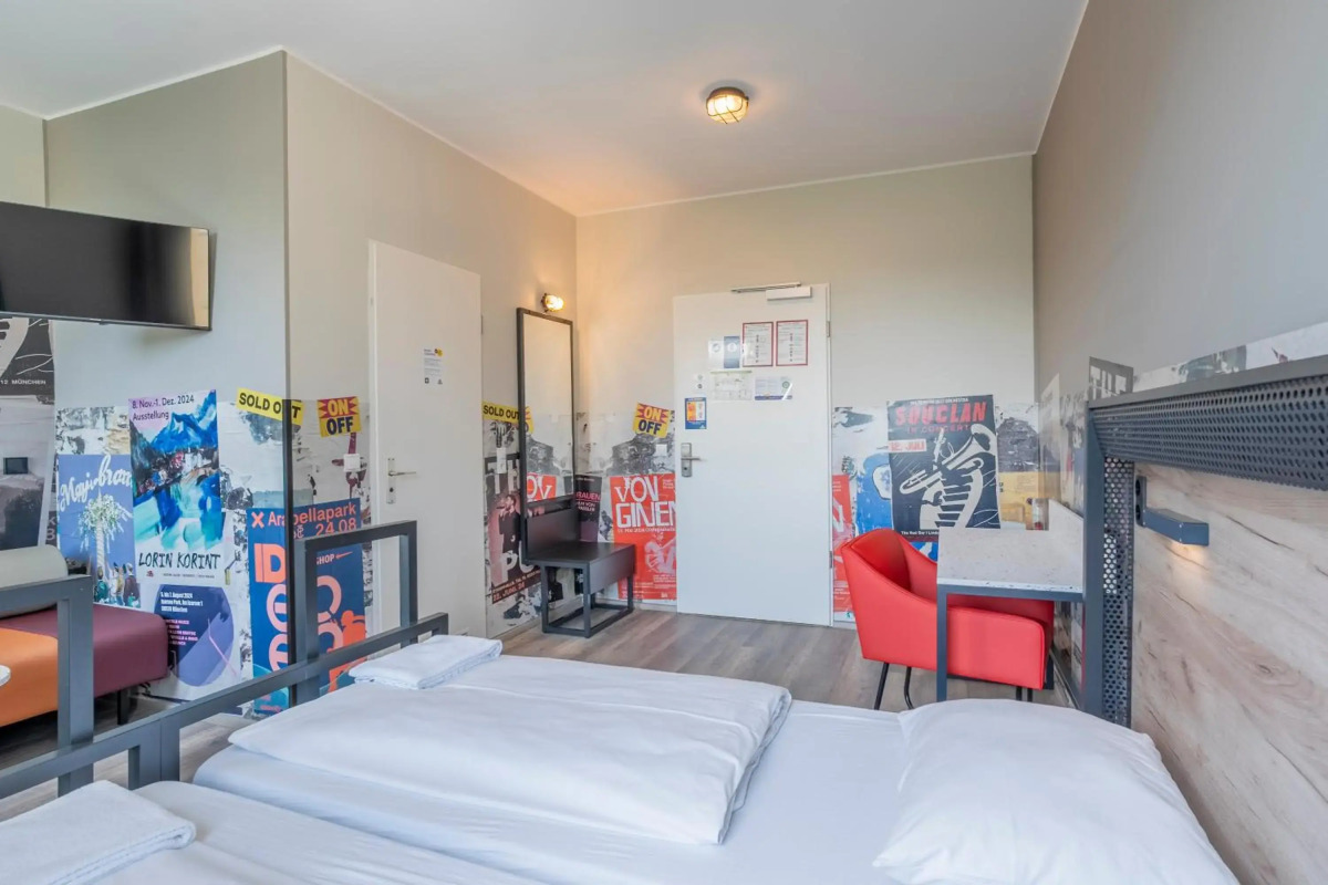 a&o München Laim - Hostel