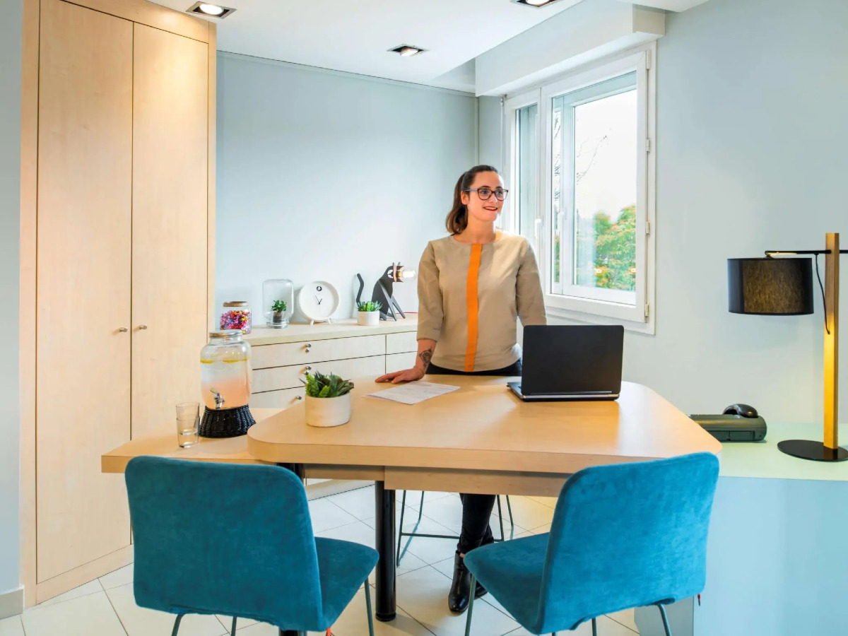 Aparthotel Adagio Access Paris Porte de Charenton