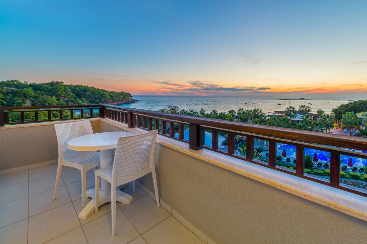 Justiniano Deluxe Resort – All Inclusive