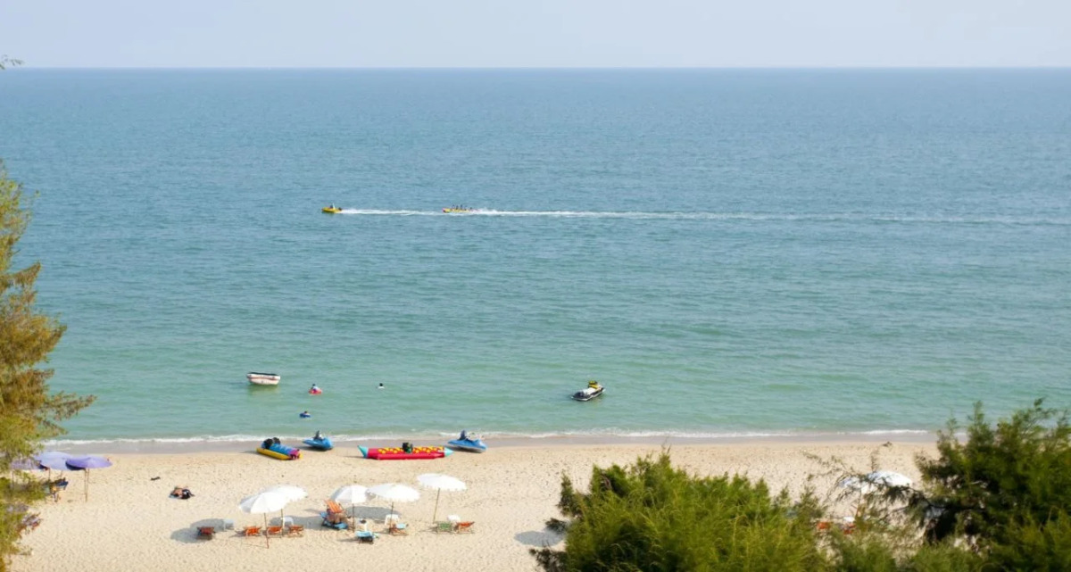 The Cha-am Methavalai Hotel