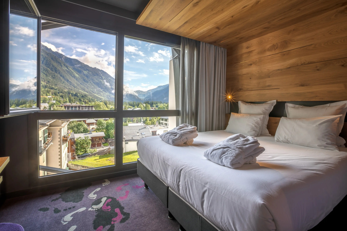 Alpina Eclectic Hotel