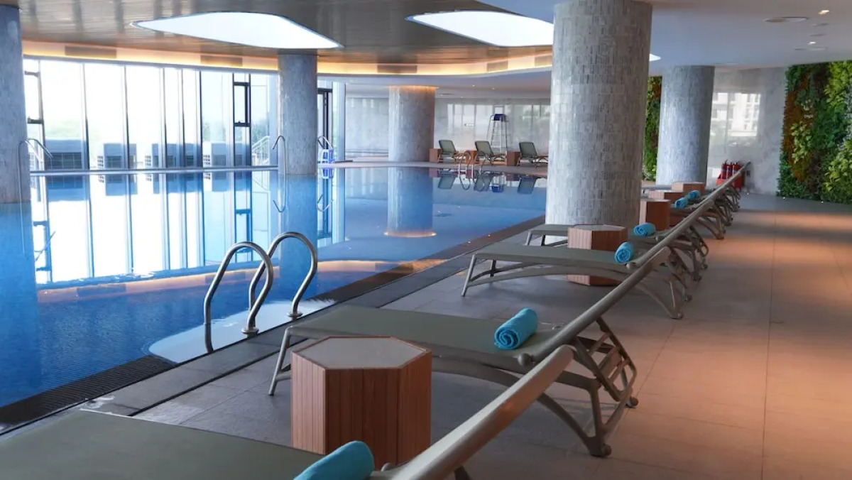 A La Carte Ha Long Bay Apartment Managed by Anstay Residence