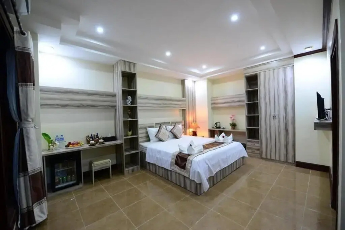 Vientiane Luxury Hotel