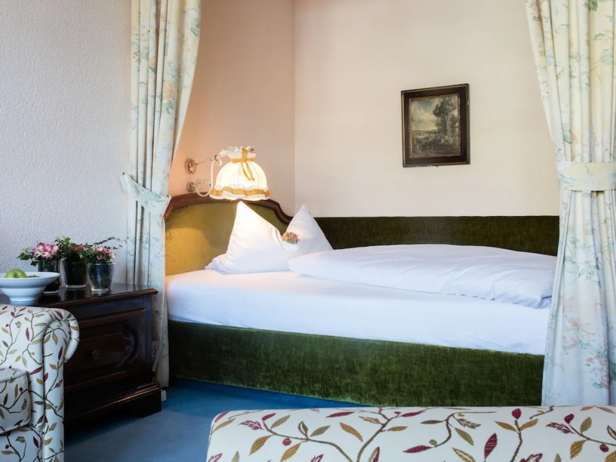 Hotel Bachmair am See