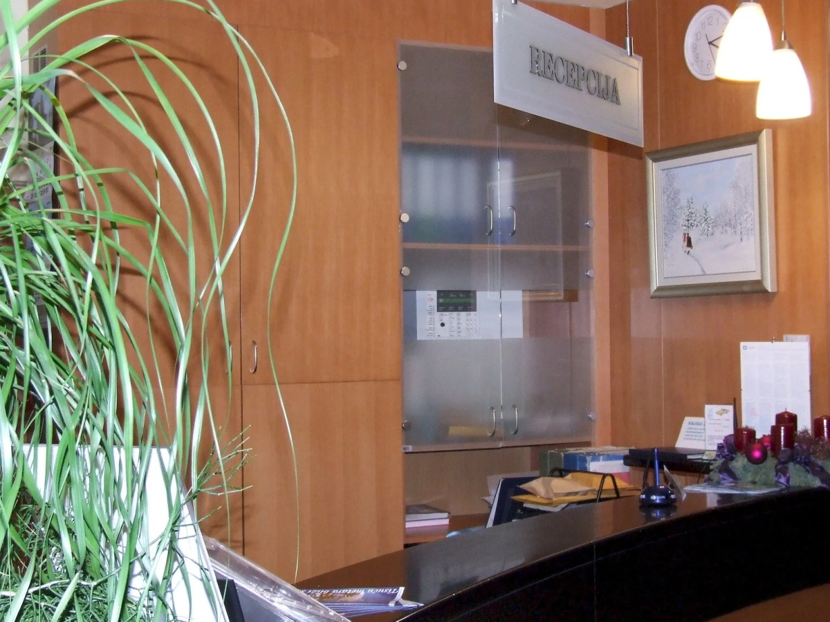 Hotel Tomislavov Dom