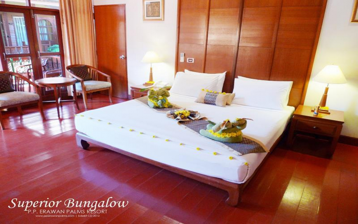 P. P. Erawan Palms Resort