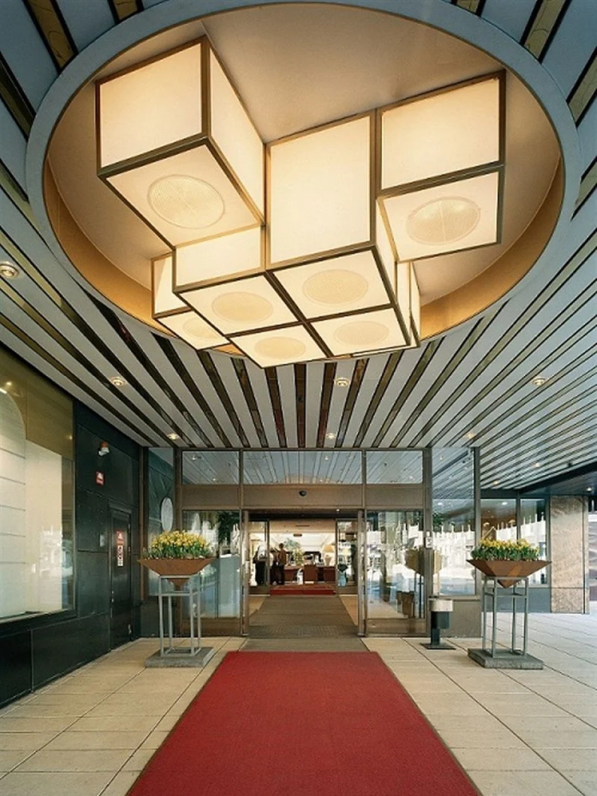 Downtown Camper by Scandic