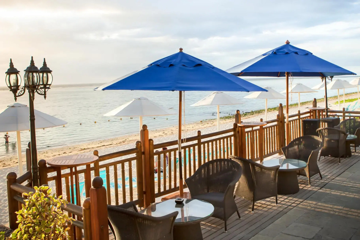 Pearle Beach Resort & Spa