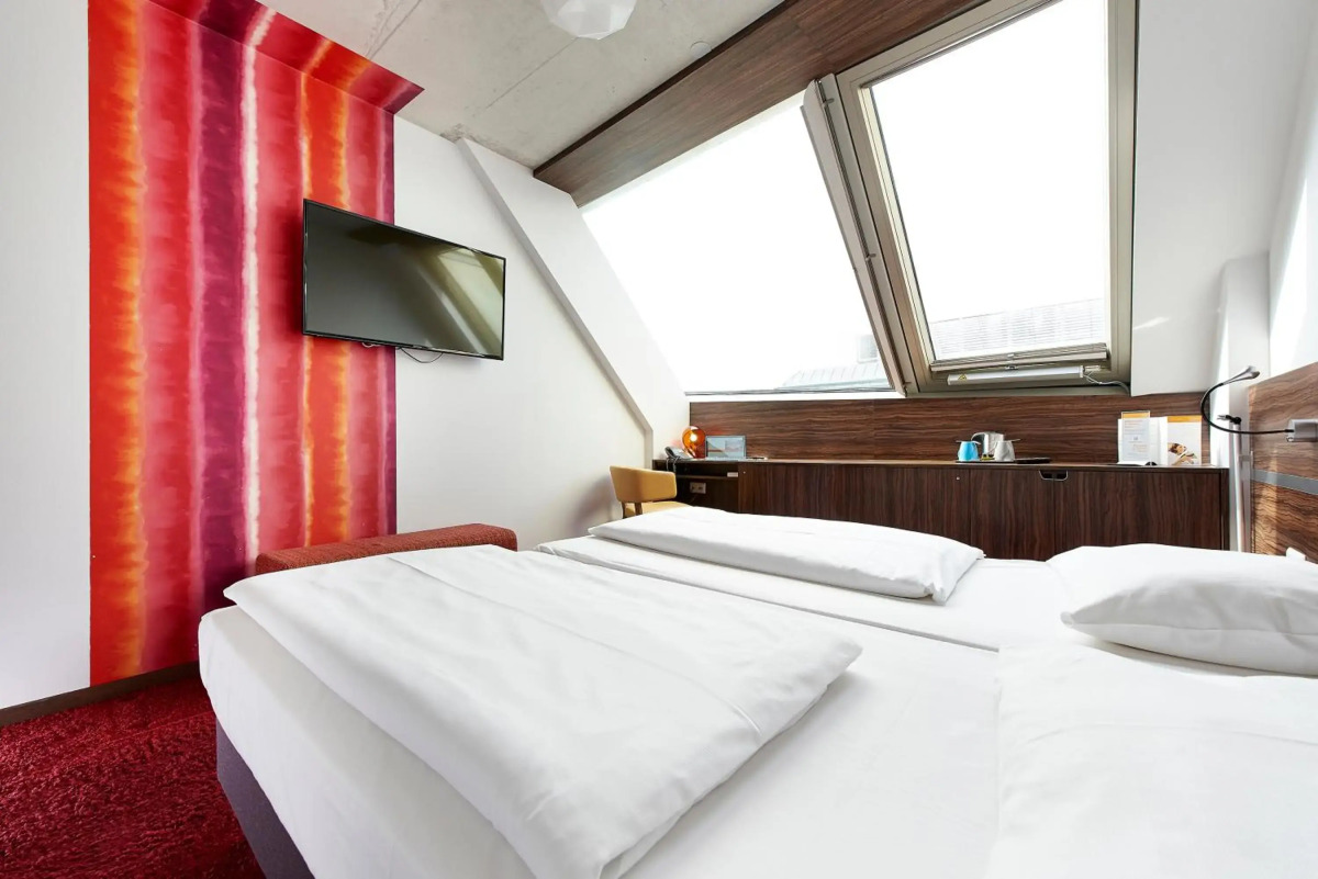 Simm’s Hotel – the cityhotel next to Metro U3