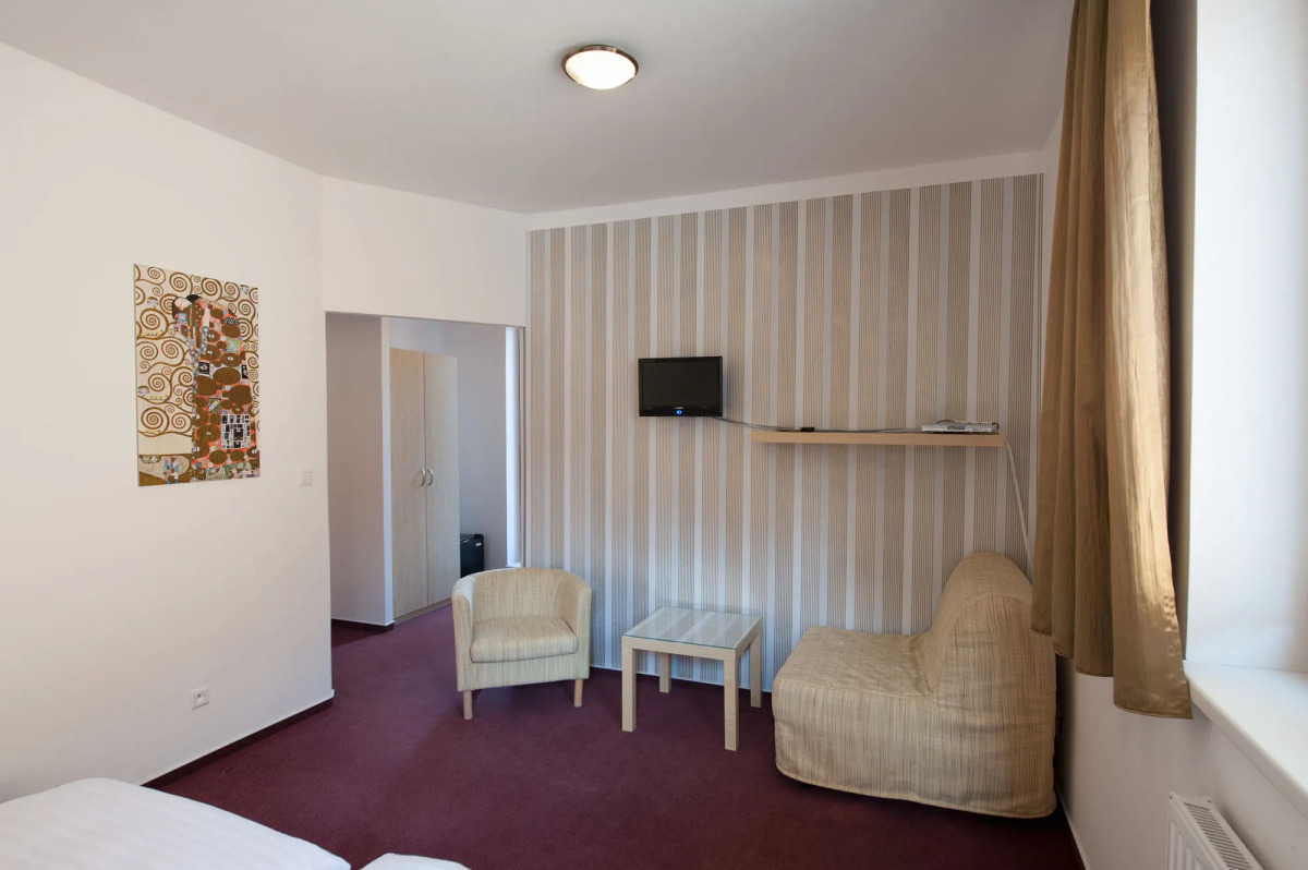 Hotel Garni Pod Skalkou