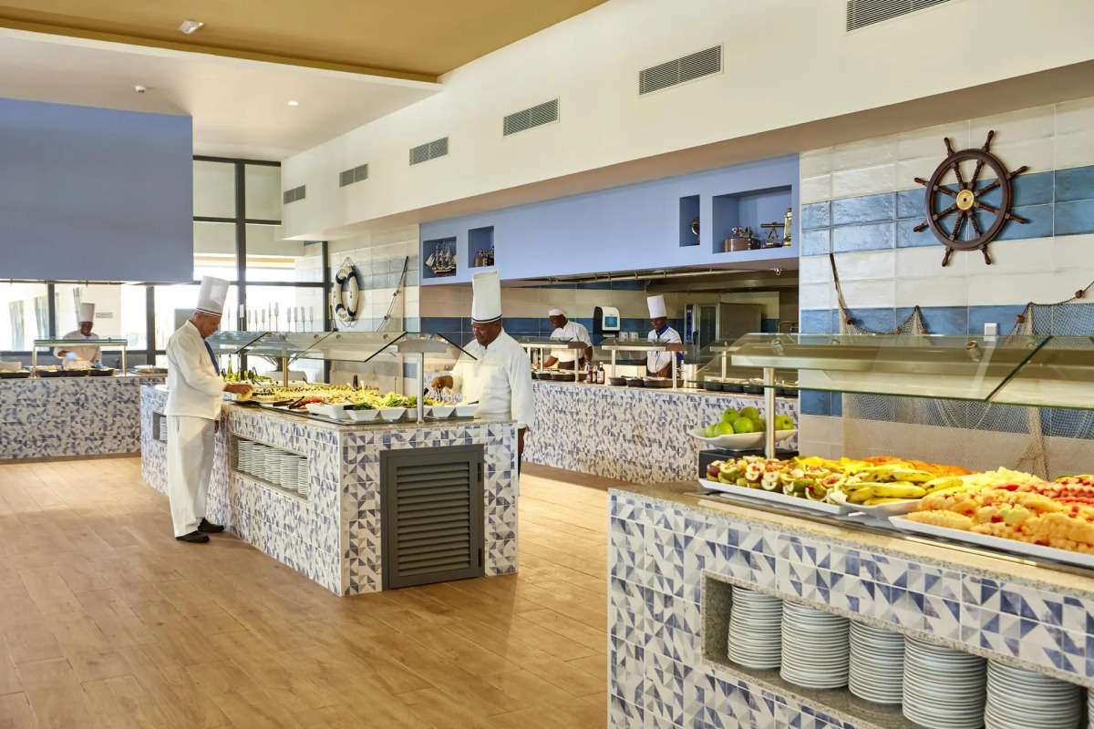 Hotel Riu Palace Punta Cana - All Inclusive