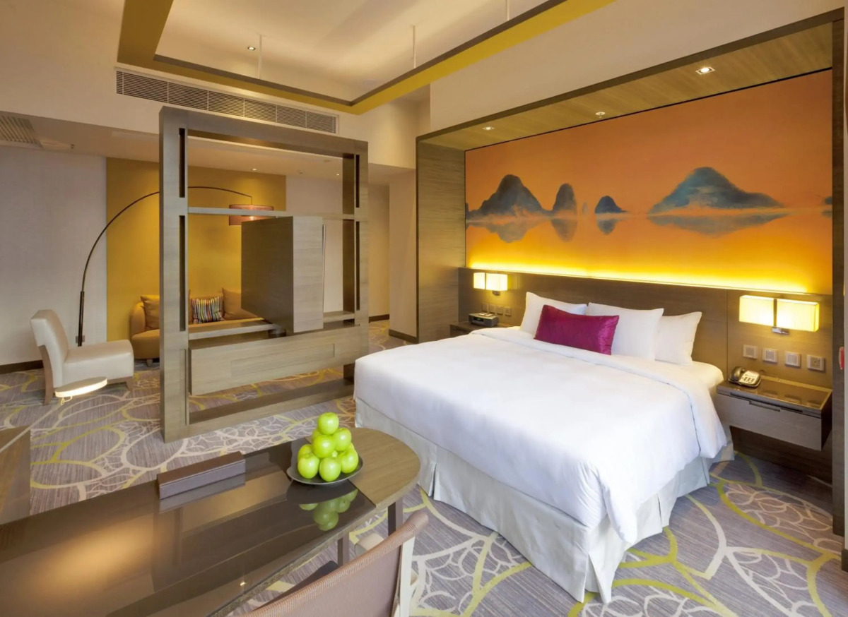 Crowne Plaza Hong Kong Kowloon East by IHG