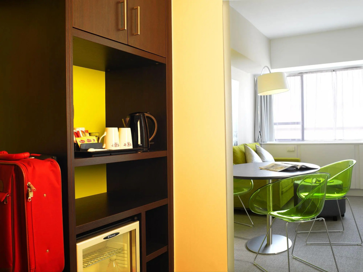 Отель Thon Brussels City Centre