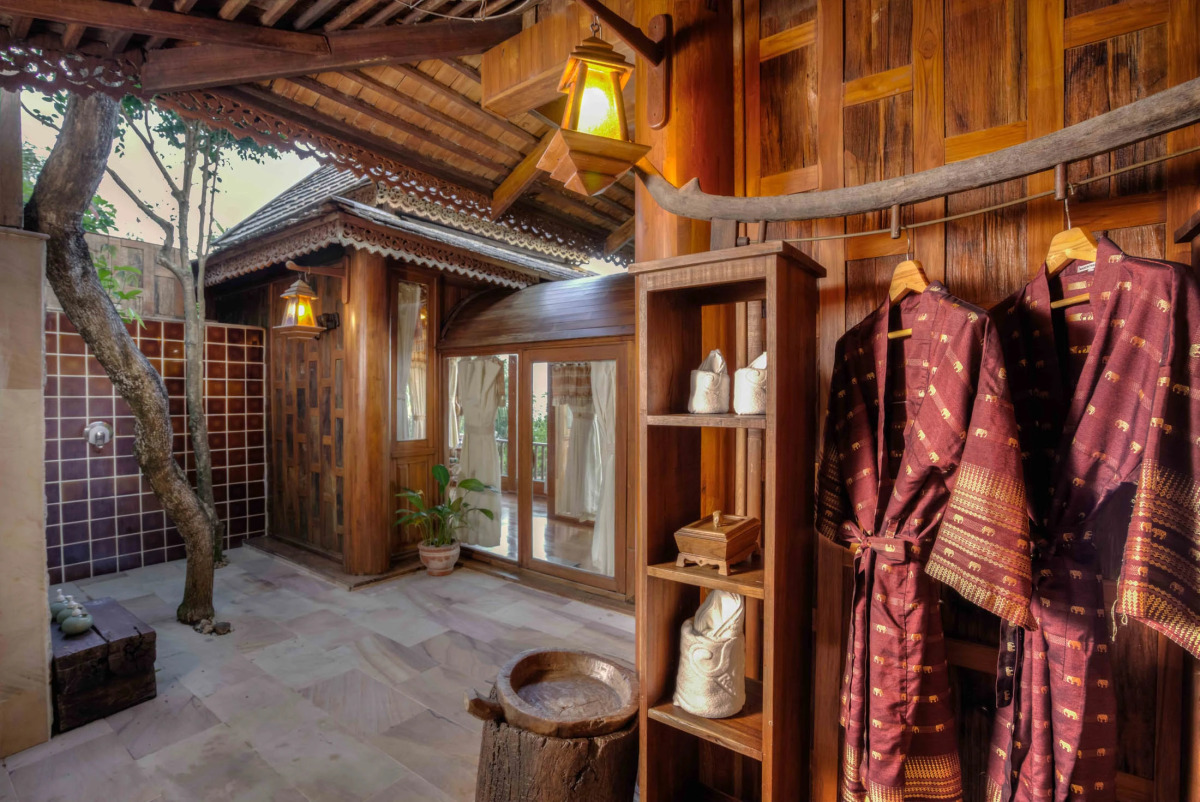 Курортный отель Santhiya Koh Phangan Resort & Spa