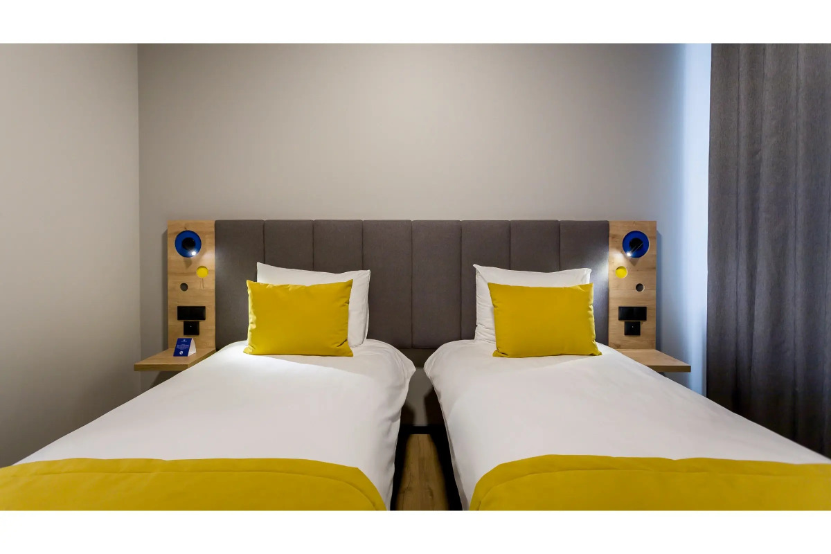 HOTEL NUMBER ONE BY GRANO Gdańsk - GRANO LIFE Gdańsk SPA & Wellness