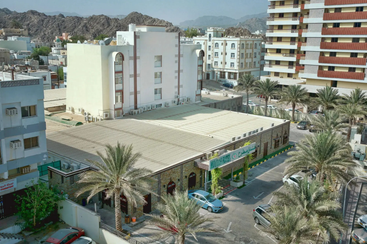 Mutrah Hotel