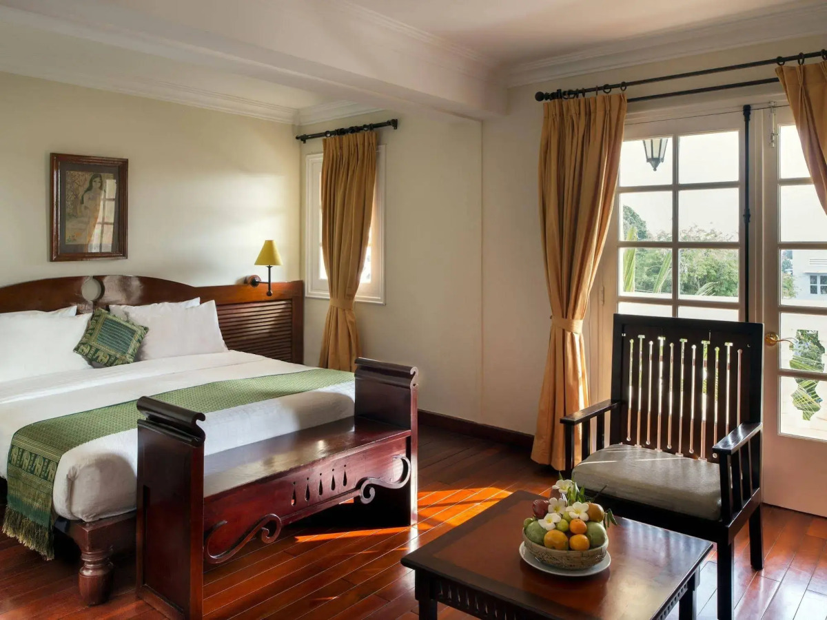 Victoria Chau Doc Hotel