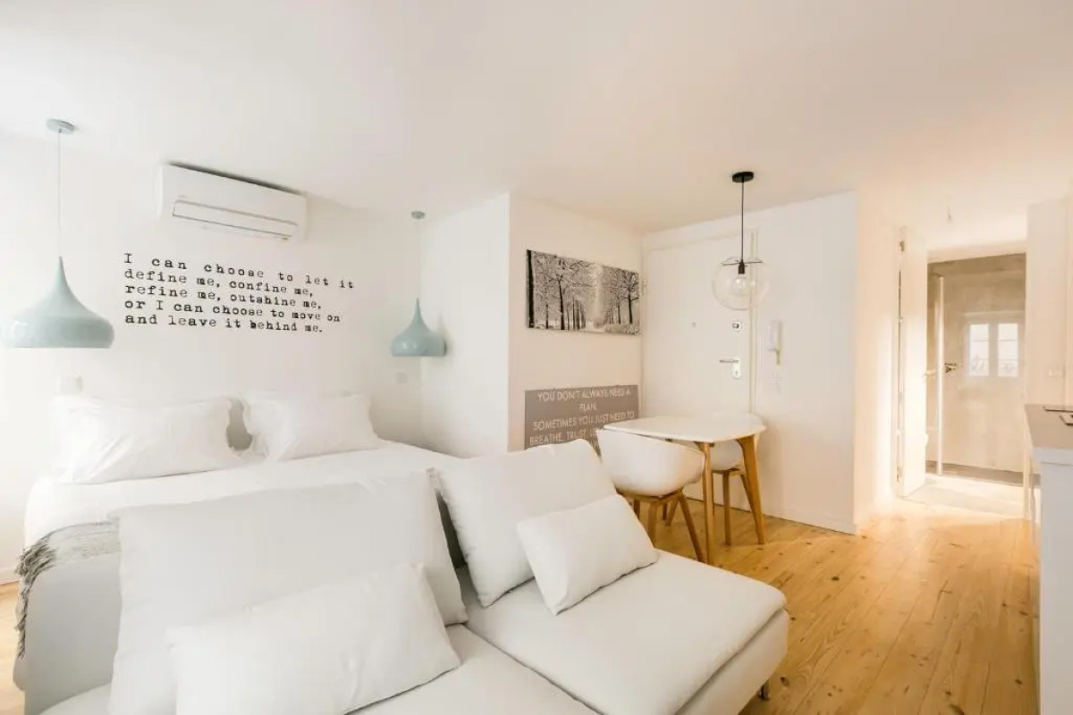 MY LX FLAT Bairro Alto Design Apartments