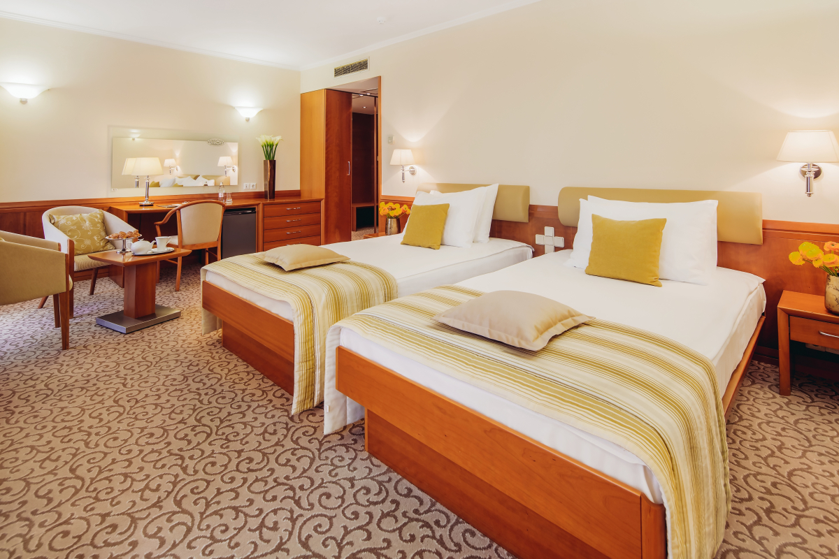 Grand Hotel Union Eurostars