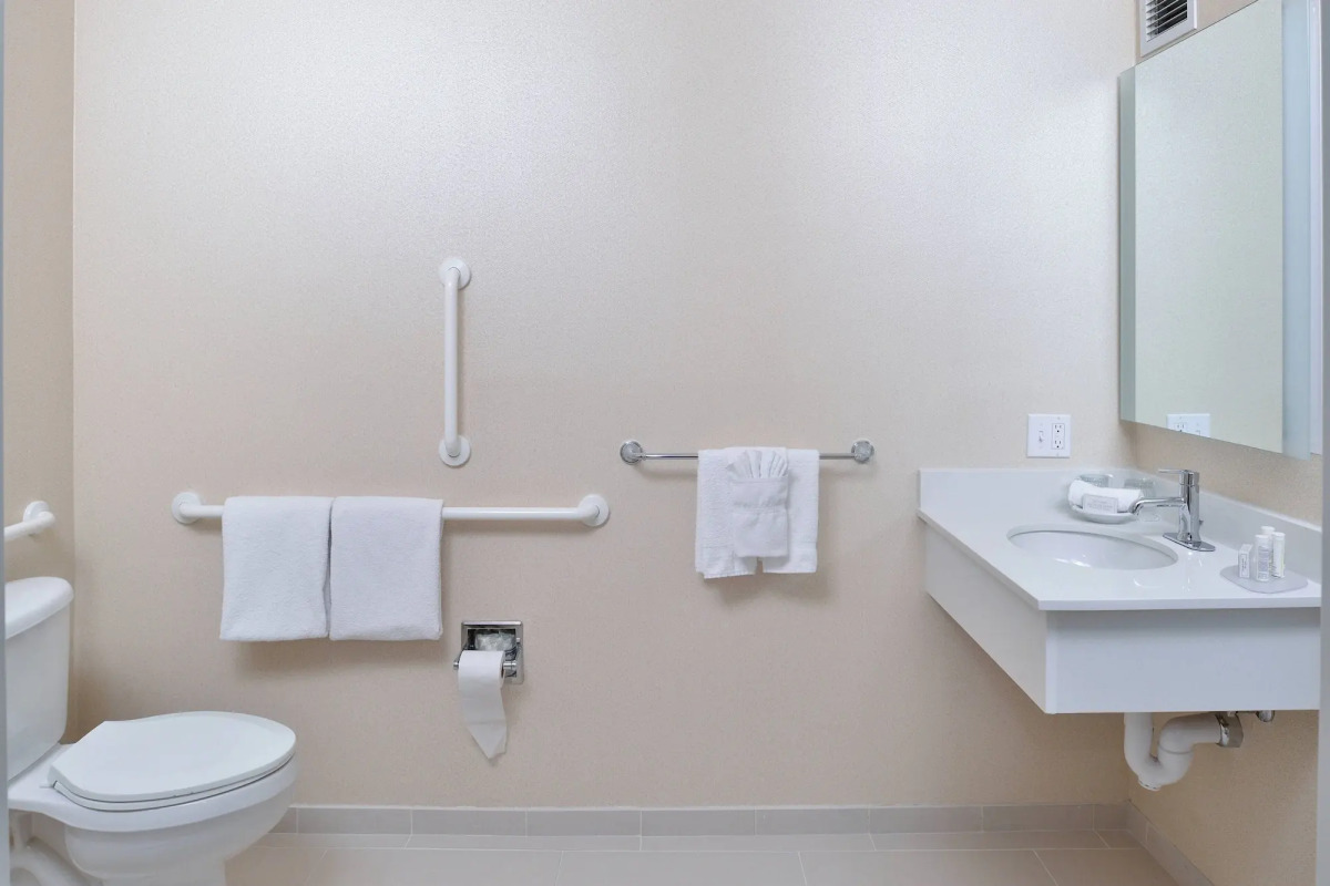 SpringHill Suites by Marriott Pasadena Arcadia