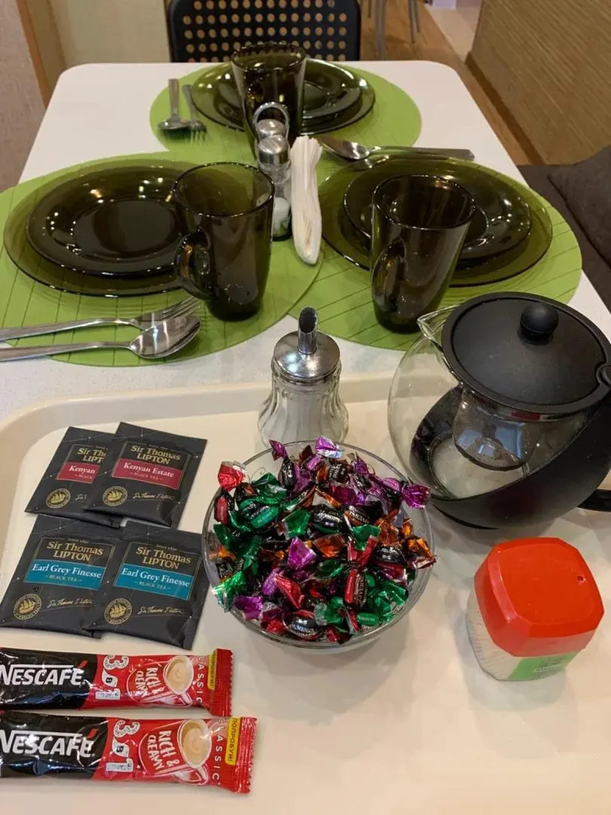 Апартаменты на улице Комсомольская 97