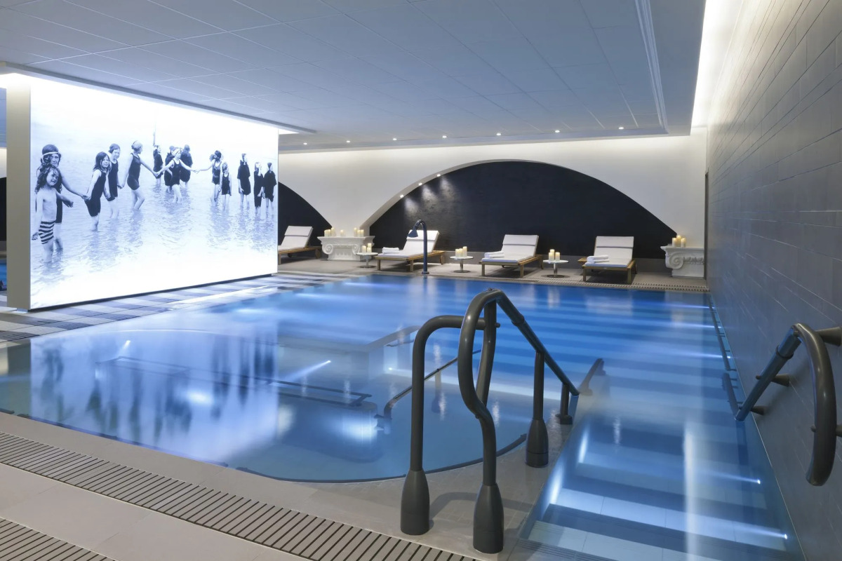 Cures Marines Trouville Hôtel Thalasso & Spa-MGallery by Sofitel