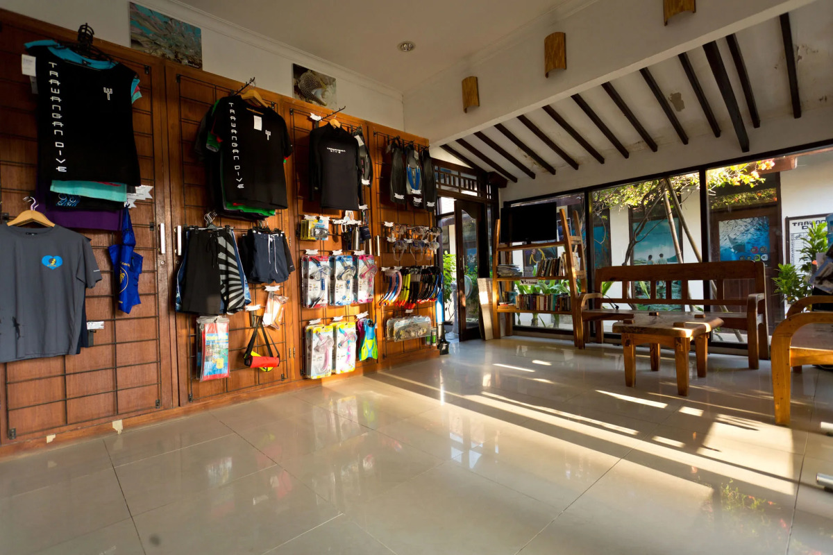 Trawangan Dive