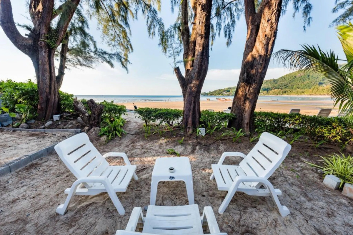 Thai Kamala Beach Front