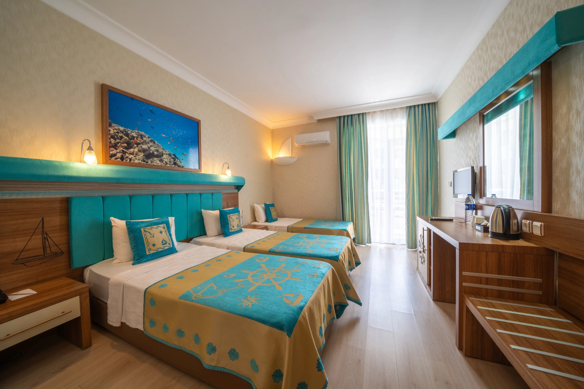 Отель Miarosa Kemer Beach