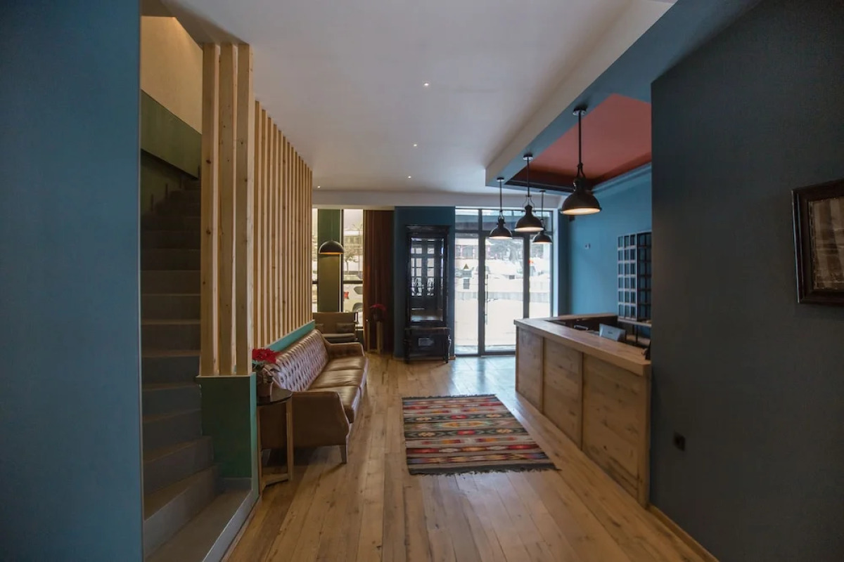 Hotel Stancia Kazbegi