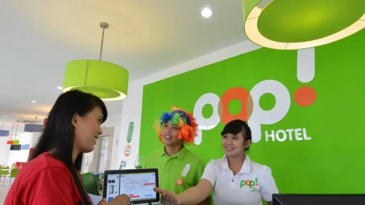 POP! Hotel Airport Jakarta