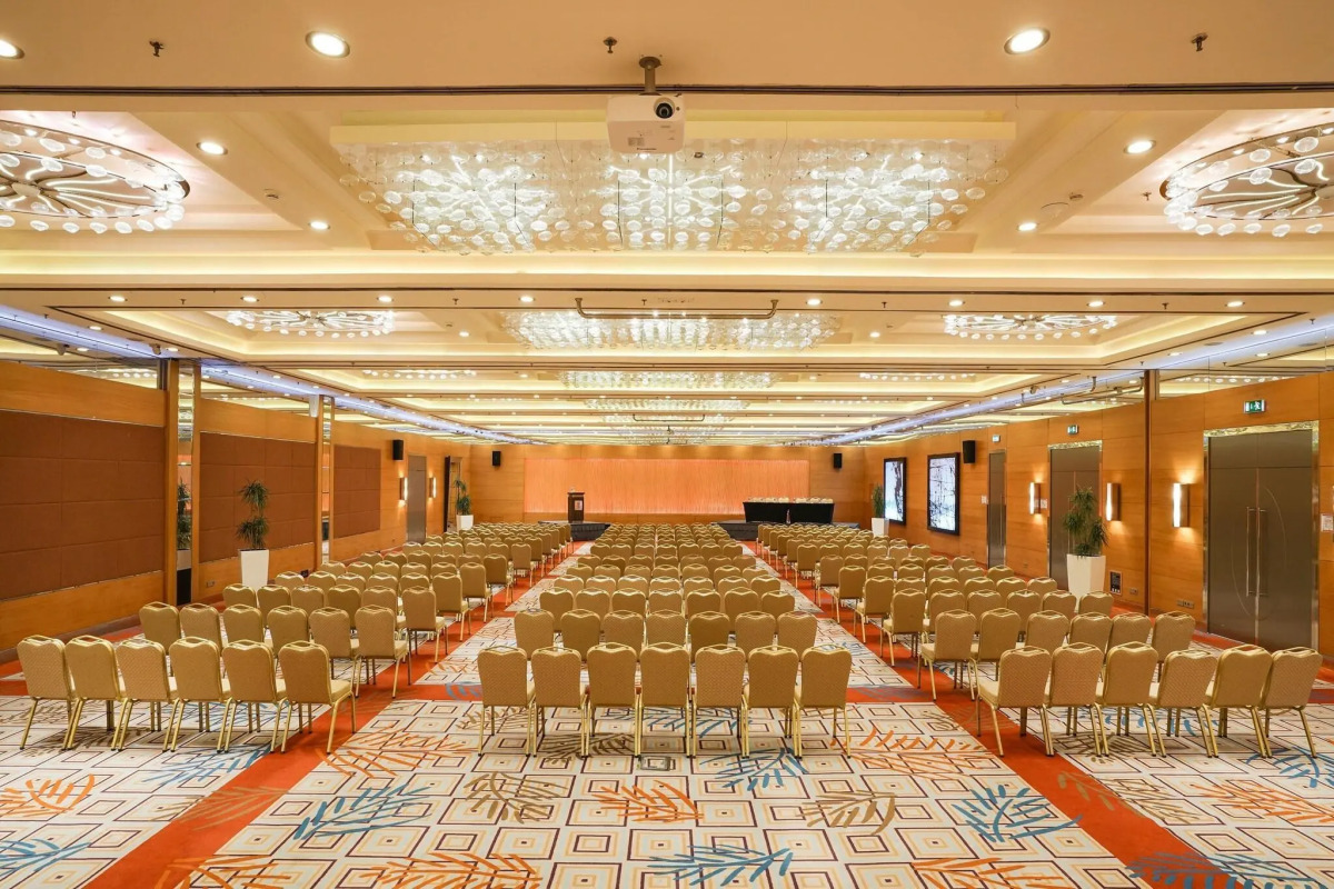 Sheraton Ankara Hotel & Convention Center