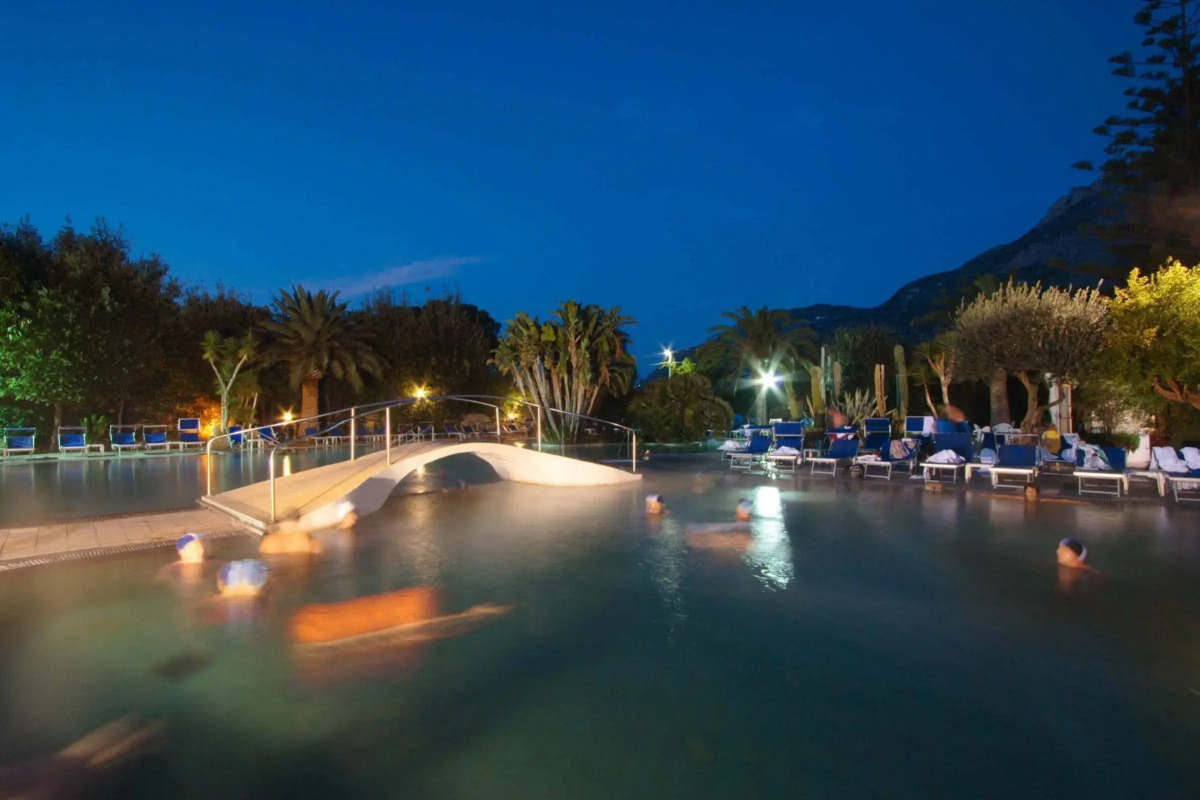 Park Hotel Terme Mediterraneo