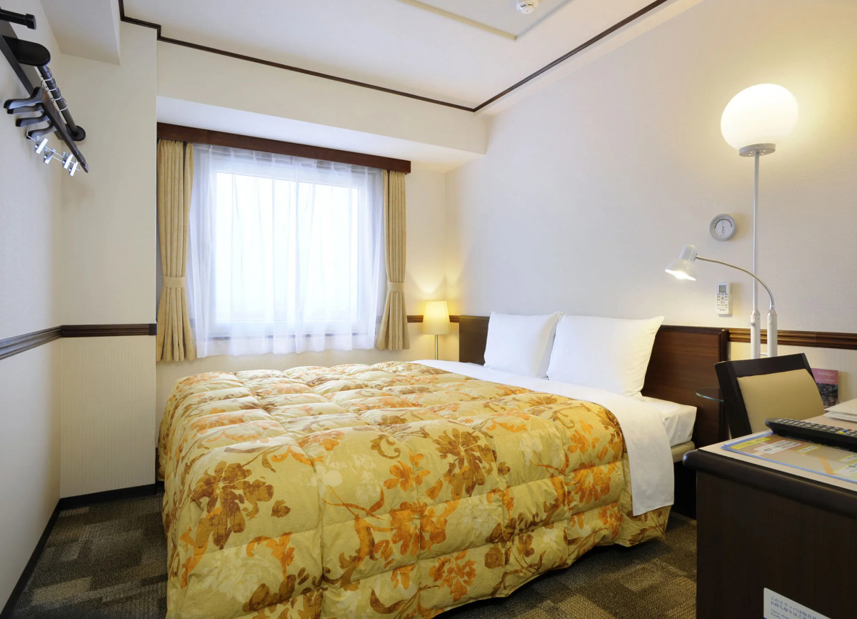 Toyoko Inn Osaka Yodoyabashi Station Minami