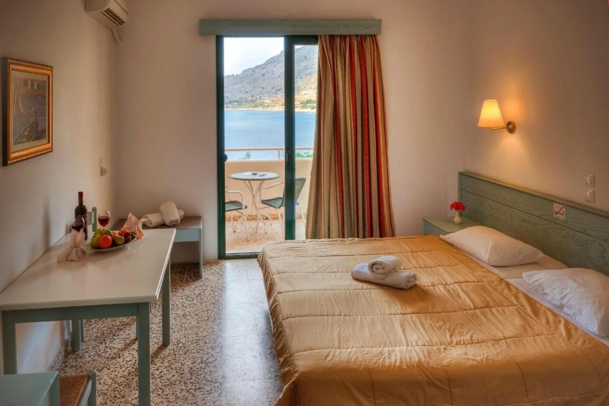 Anthi Maria Beach Apartments