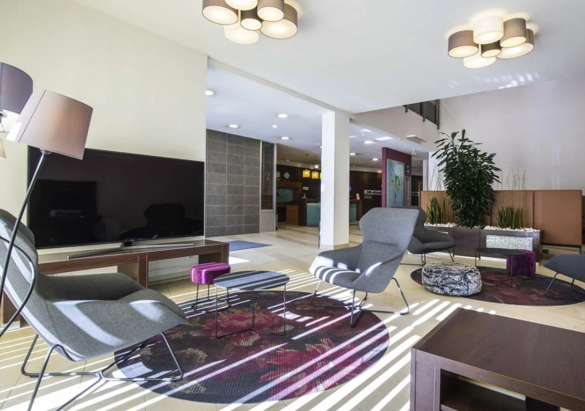 Hotel Mercure Graz City
