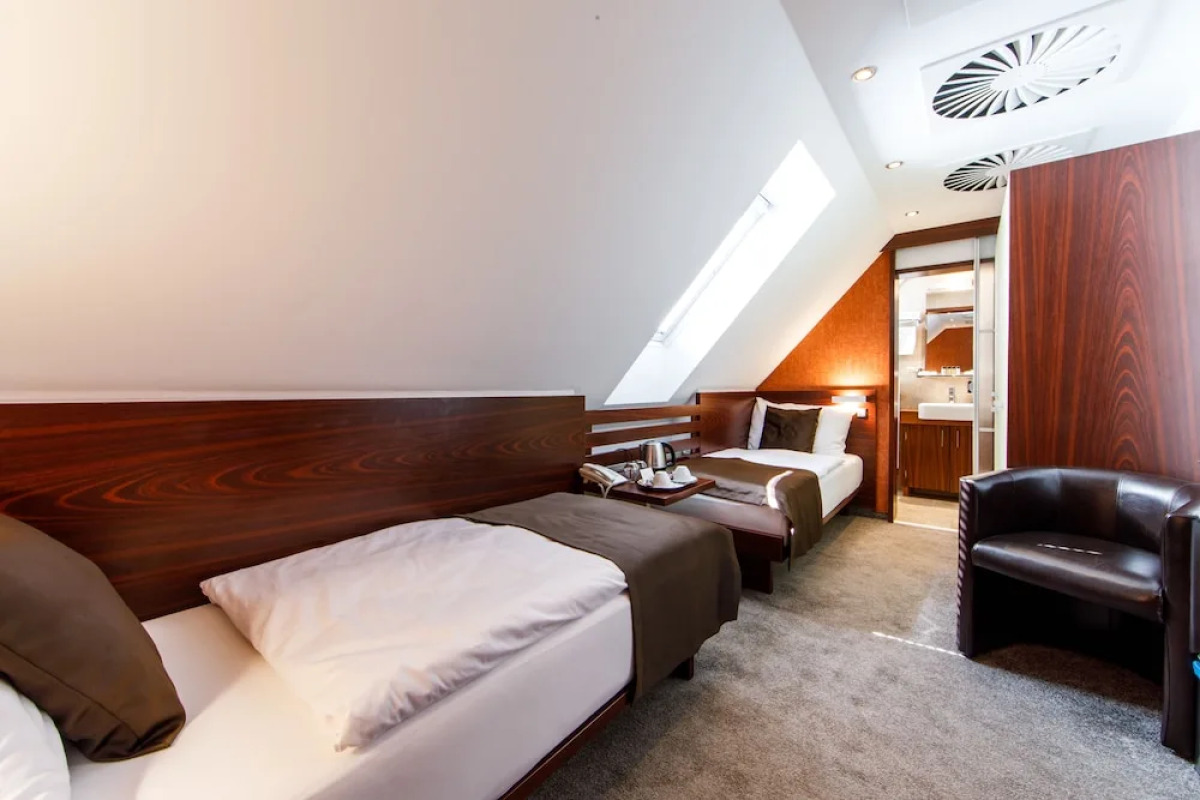 Hotel Michalská Brána