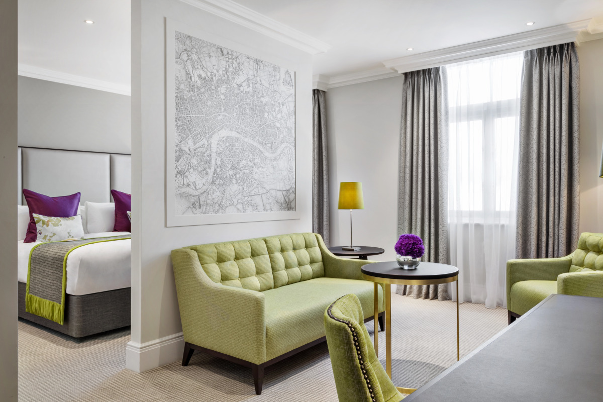 St. James' Court, A Taj Hotel, London