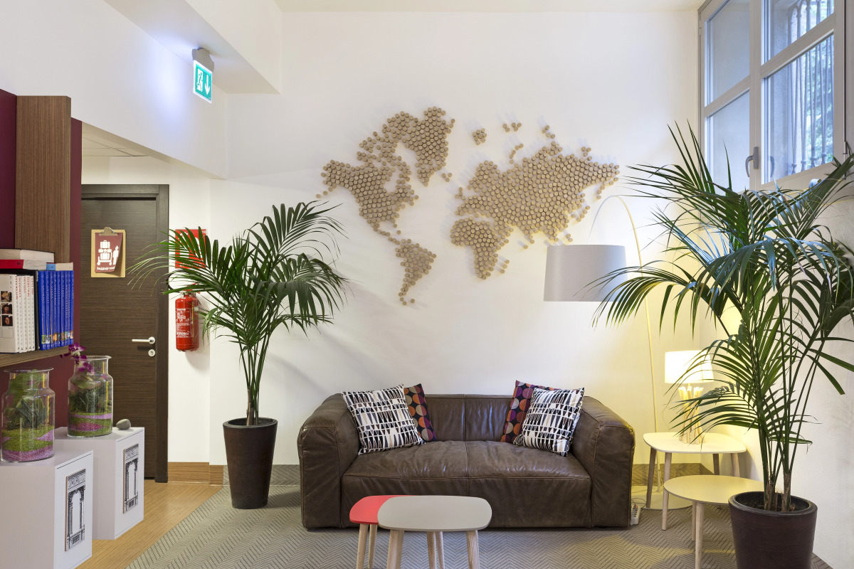 B&B Hotel Milano Sant'Ambrogio