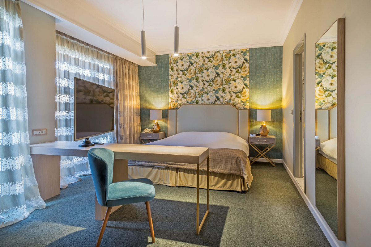 Отель Airotel Stratos Vassilikos