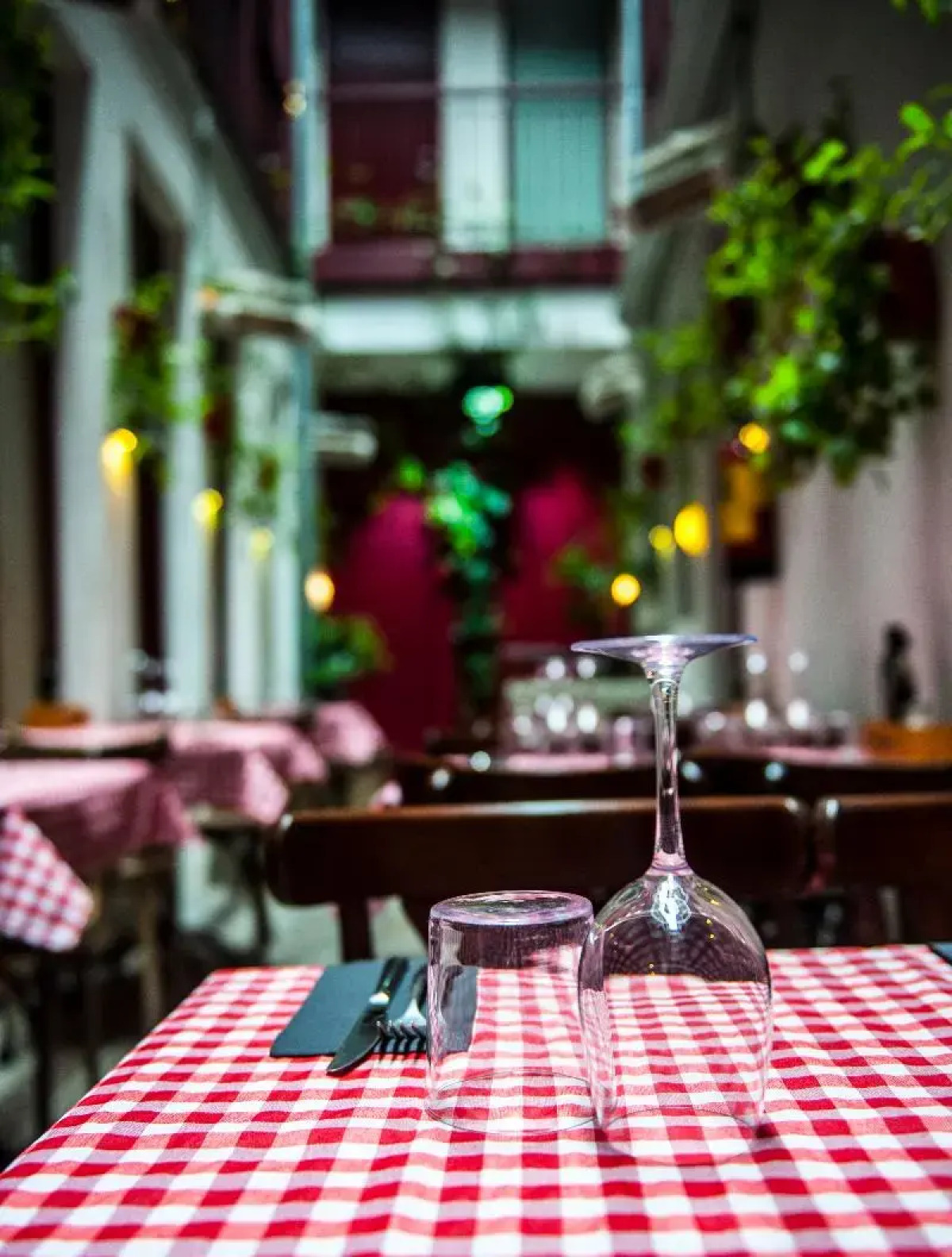 La Posada del Dragón