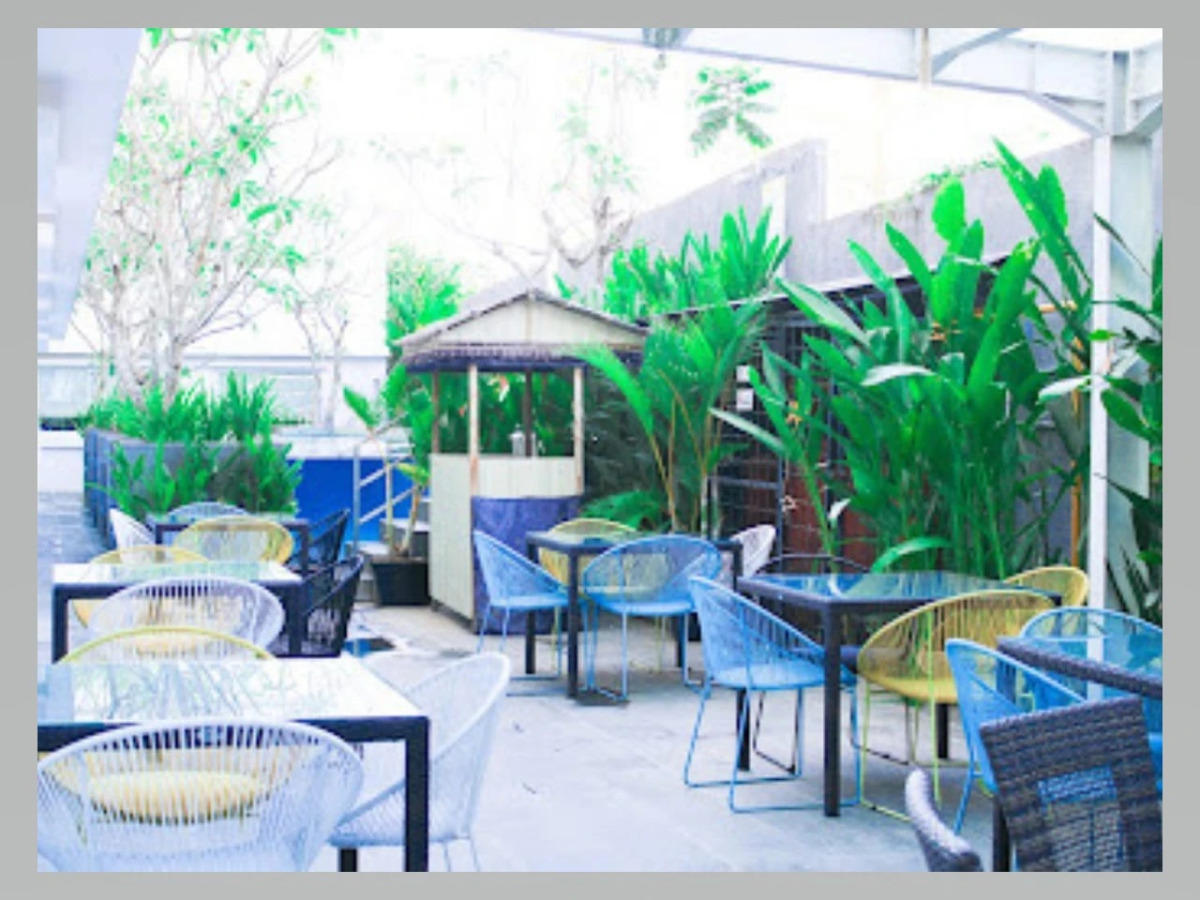 Zuri Express Jimbaran