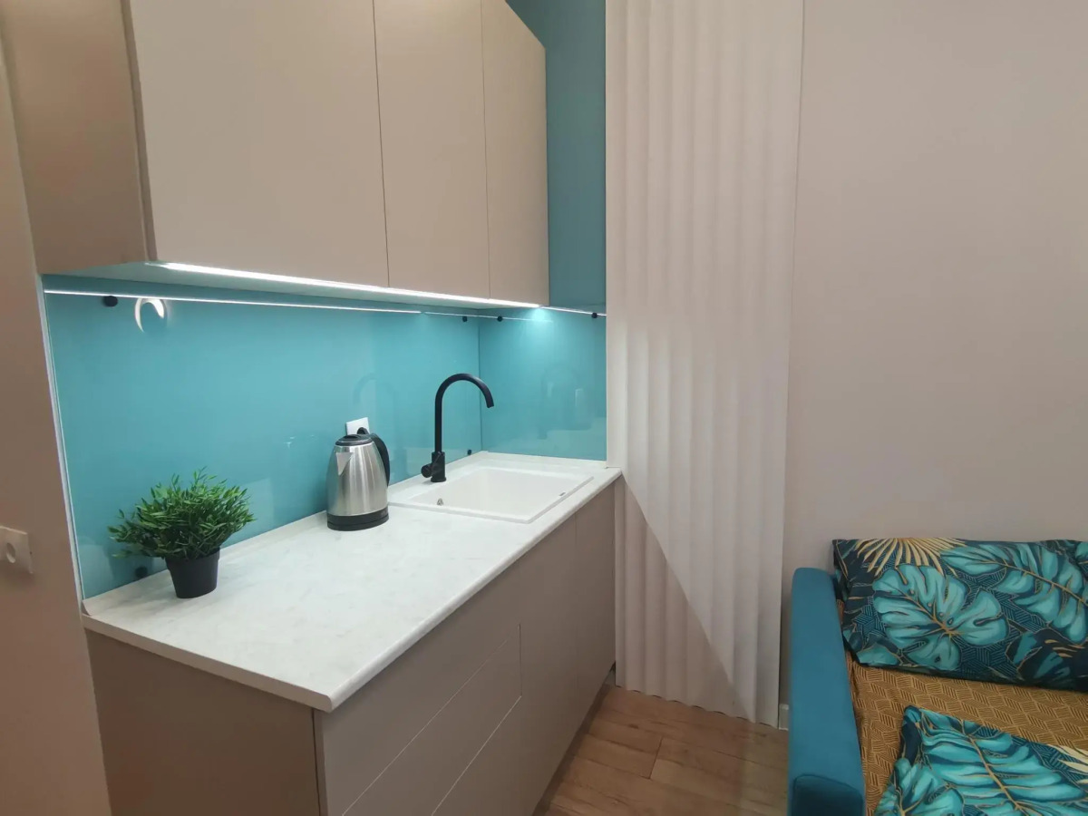 Апартаменты на улице Пермякова 43А