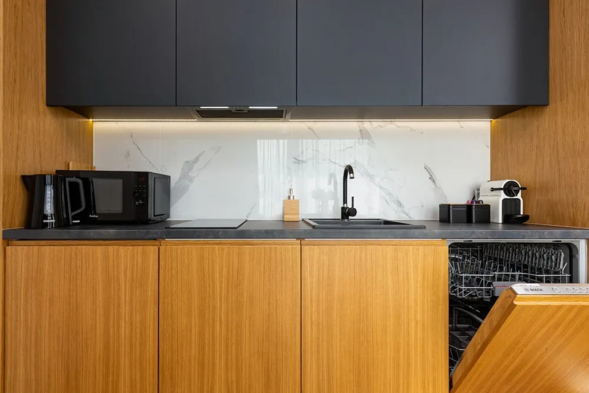 Apartments Cybernetyki Warsaw by Renters