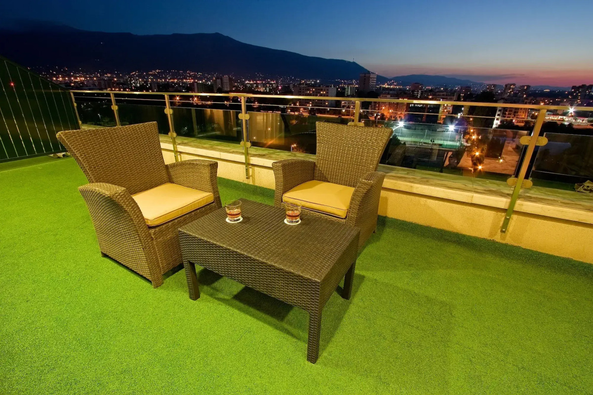 Vitosha Park Hotel