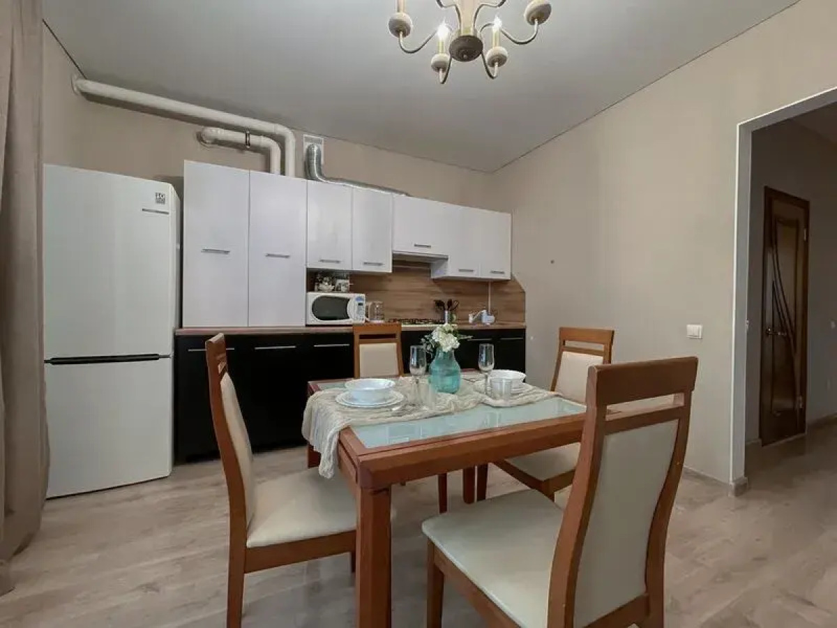 Апартаменты Грин ФОКС на переулке Островского, д. 22