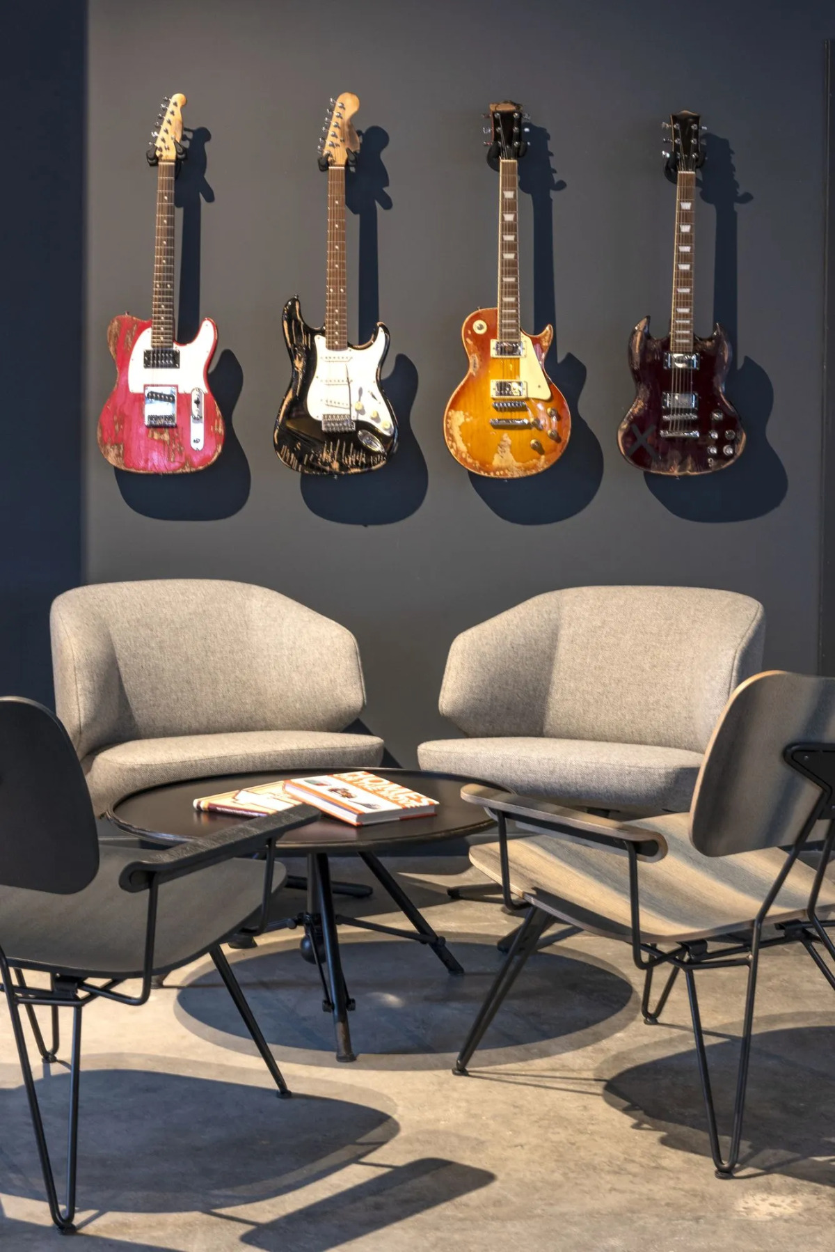 MOXY London Heathrow Airport