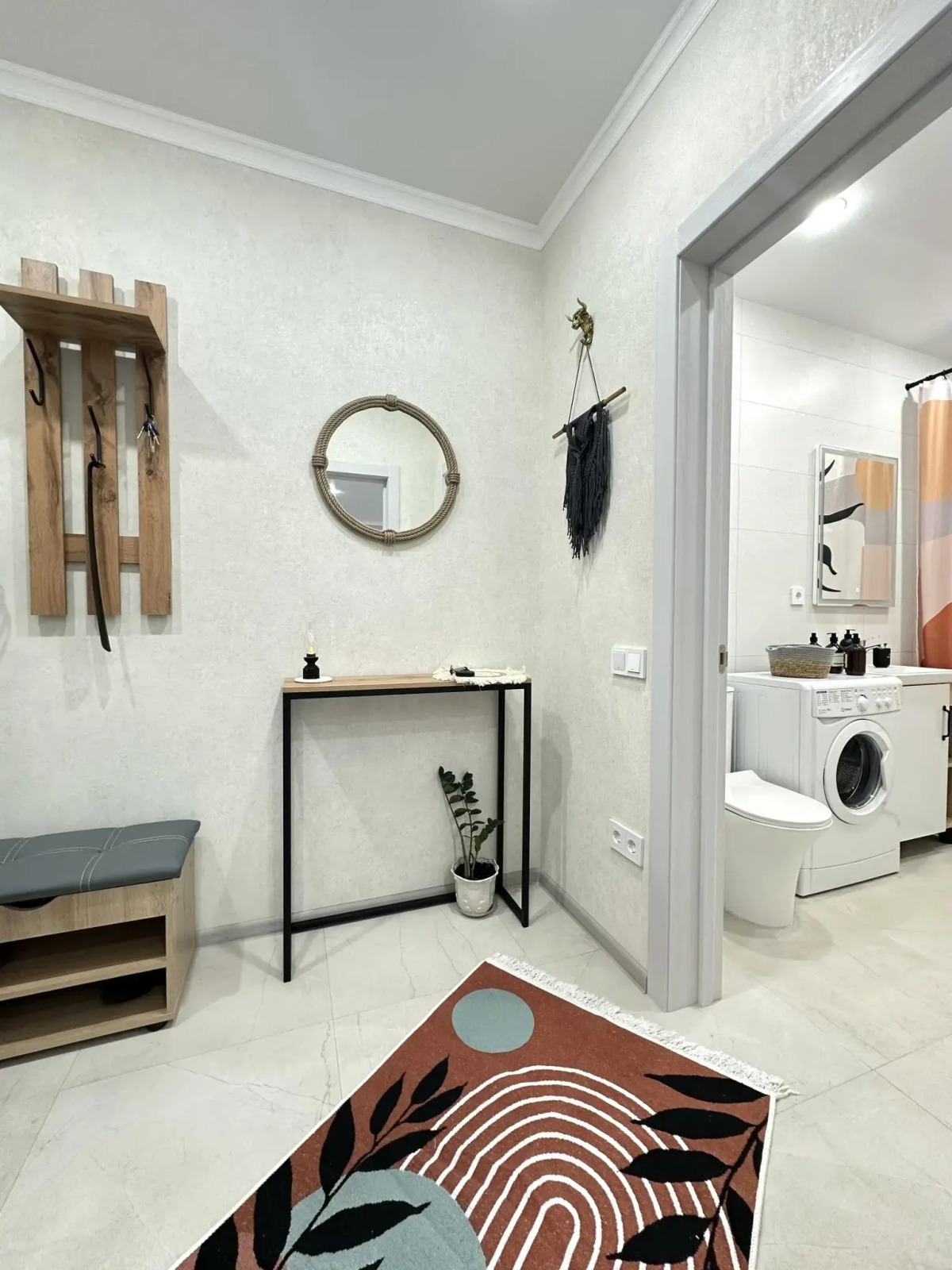 Апартаменты на улице Степная