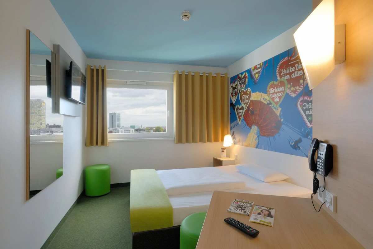 B&B Hotel München City-West